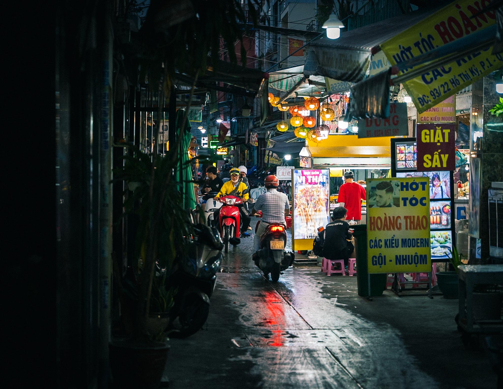 Street photography